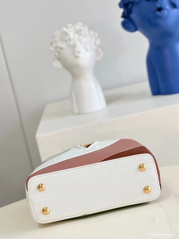 FS CHEAP LOUIS MINI VUITTON CAPUCINES 0816
